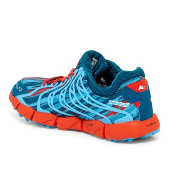 🆕 MONTRAIL – Fluidflex F.K.T. Athletic Sneaker - Picture 2 of 7